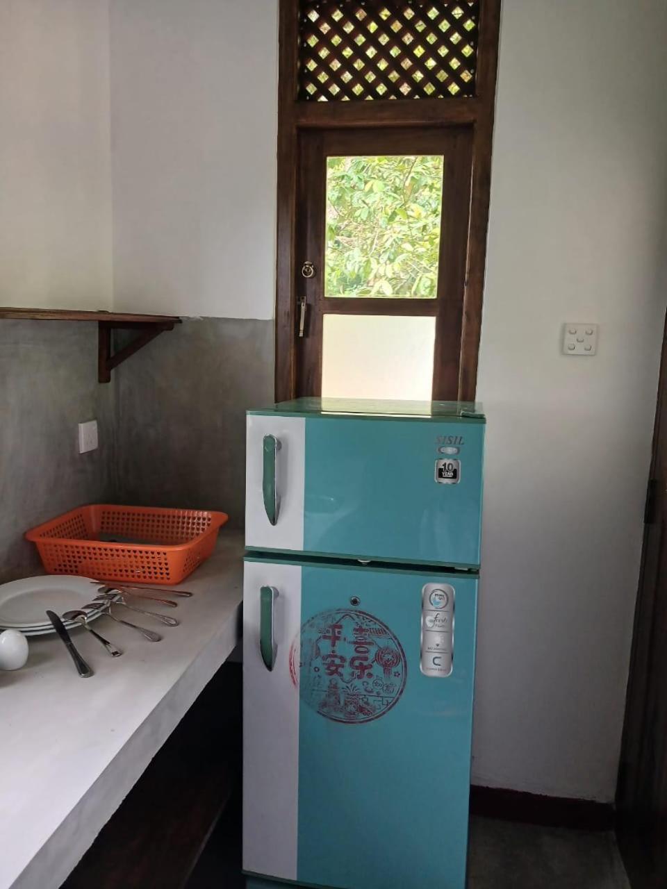 مبيت وإفطار ديكويلاّ تين Ima House المظهر الخارجي الصورة